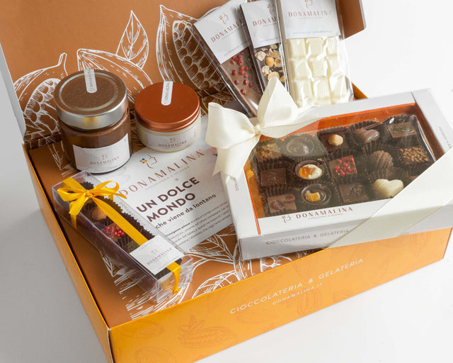 Taste Box
