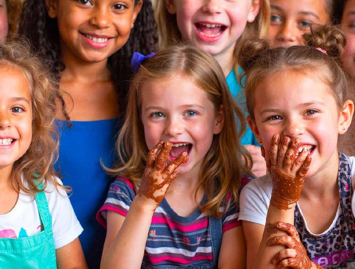 <h2><strong>Compleanni in Cioccolateria!</strong></h2>