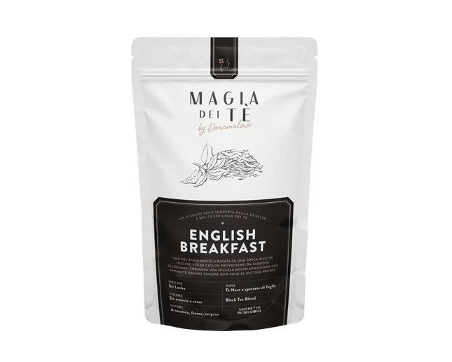 Tè English Breakfast