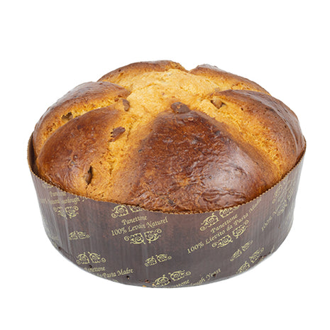 Panettone con Marron Glacés