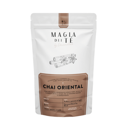 Tè Chai Oriental