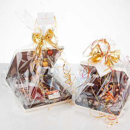 Cesta regalo Conchiglia
