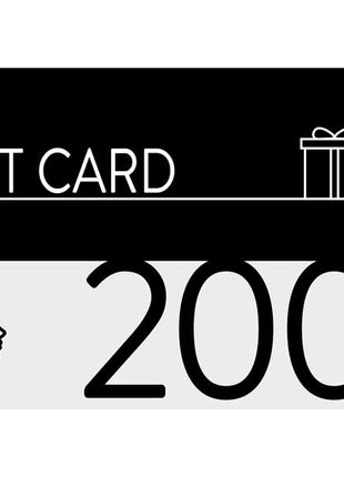 Gift Card Buono Acquisto Donamalina 200 Euro