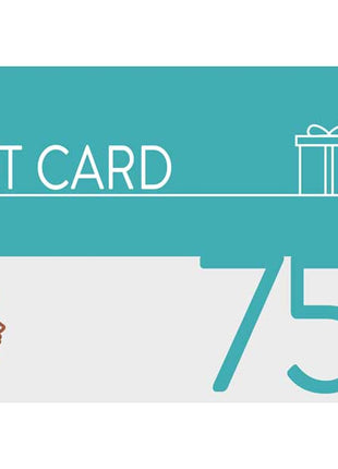 Gift Card Buono Acquisto Donamalina 75 Euro