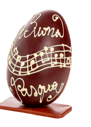 Uovo di Pasqua Musica