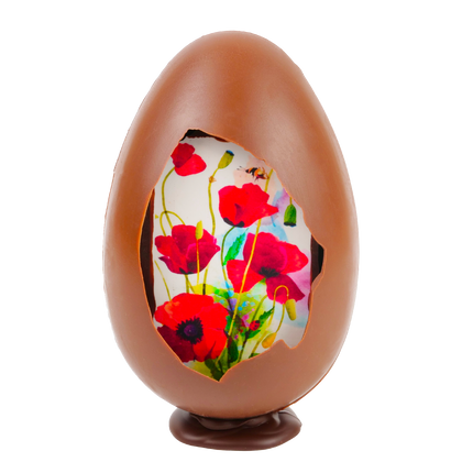 Uovo di Pasqua Prato Fiorito