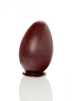 Uova di Pasqua Donamalina cioccolato fondente a percentuali particolari: fondente 73% fondente 80% fondente 100%